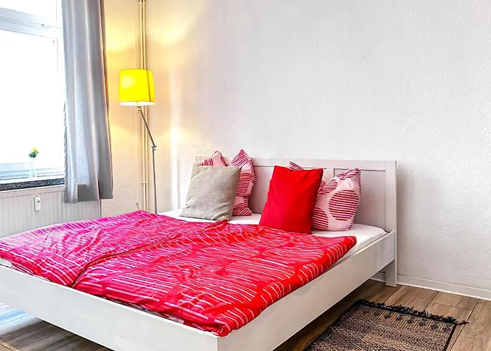 Gemuetliche Ferienwohnung Mit Gartennutzung